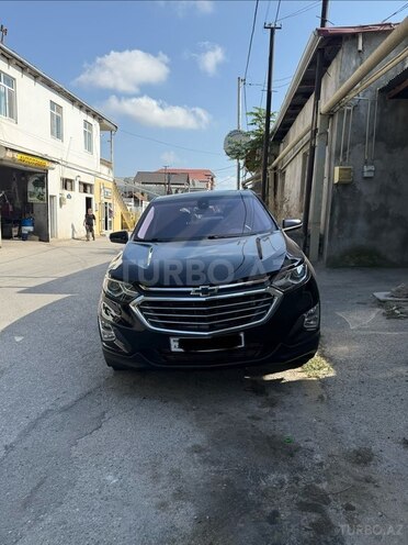 Chevrolet Equinox 2021, 121,000 km - 1.5 l - Bakı