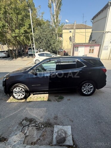 Chevrolet Equinox 2021, 121,000 km - 1.5 l - Bakı