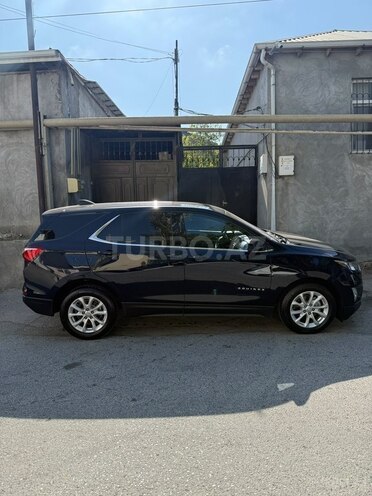 Chevrolet Equinox 2021, 121,000 km - 1.5 l - Bakı