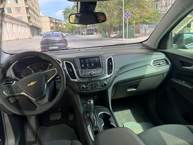 Chevrolet Equinox 2021, 121,000 km - 1.5 l - Bakı