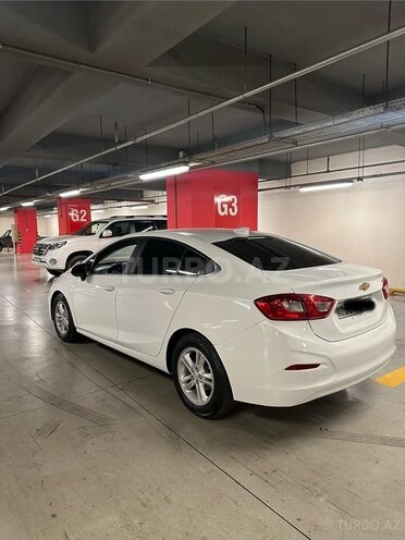 Chevrolet Cruze 2016, 272,700 km - 1.4 l - Gəncə