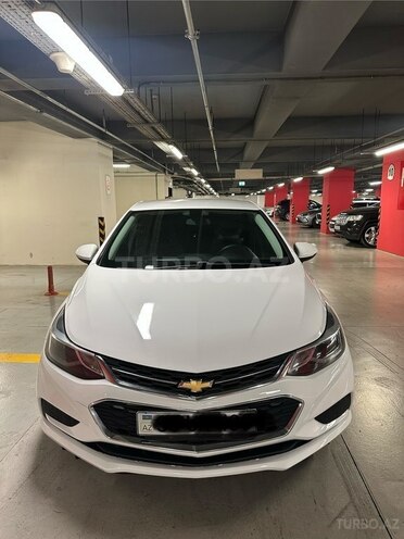 Chevrolet Cruze 2016, 272,700 km - 1.4 l - Gəncə
