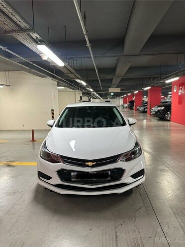 Chevrolet Cruze 2016, 272,700 km - 1.4 l - Gəncə