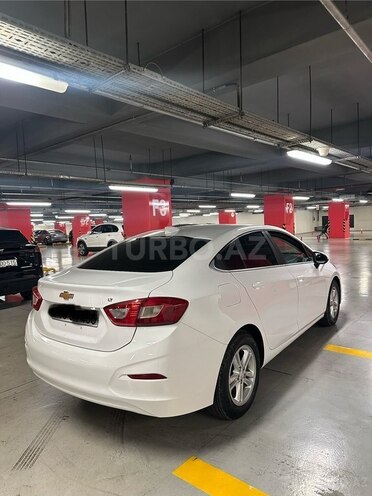 Chevrolet Cruze 2016, 272,700 km - 1.4 l - Gəncə