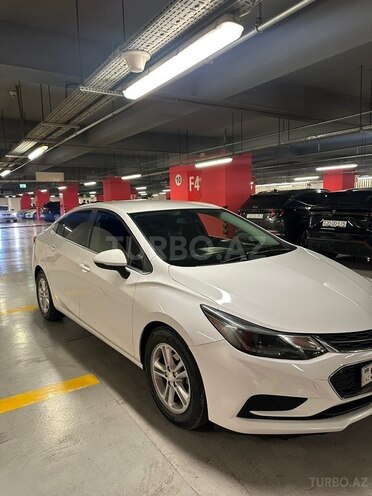 Chevrolet Cruze 2016, 272,700 km - 1.4 l - Gəncə