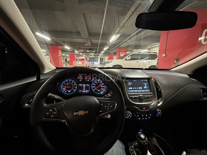 Chevrolet Cruze 2016, 272,700 km - 1.4 l - Gəncə