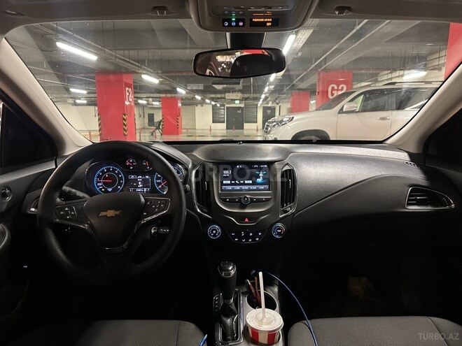 Chevrolet Cruze 2016, 272,700 km - 1.4 l - Gəncə