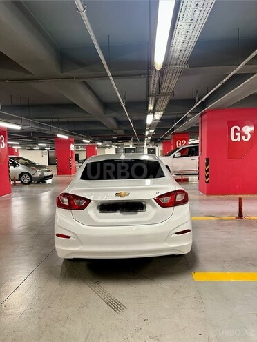 Chevrolet Cruze 2016, 272,700 km - 1.4 l - Gəncə