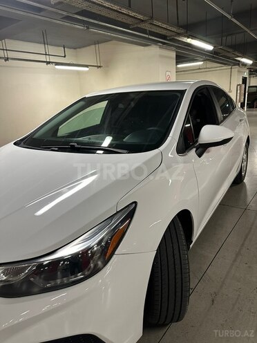 Chevrolet Cruze 2016, 272,700 km - 1.4 l - Gəncə