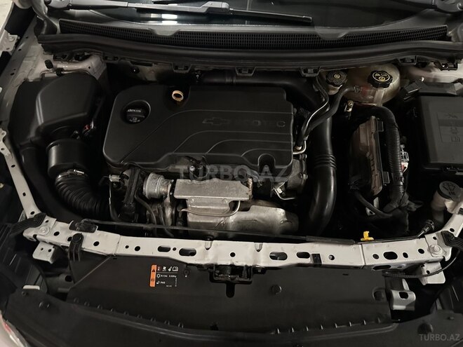 Chevrolet Cruze 2016, 272,700 km - 1.4 l - Gəncə