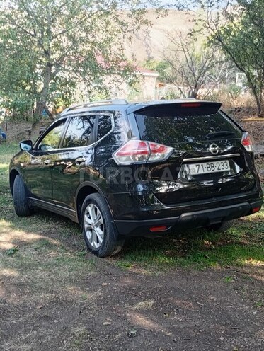 Nissan X-Trail 2014, 130,000 km - 2.5 l - Naxçıvan