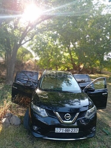 Nissan X-Trail 2014, 130,000 km - 2.5 l - Naxçıvan