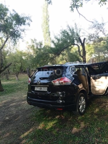 Nissan X-Trail 2014, 130,000 km - 2.5 l - Naxçıvan
