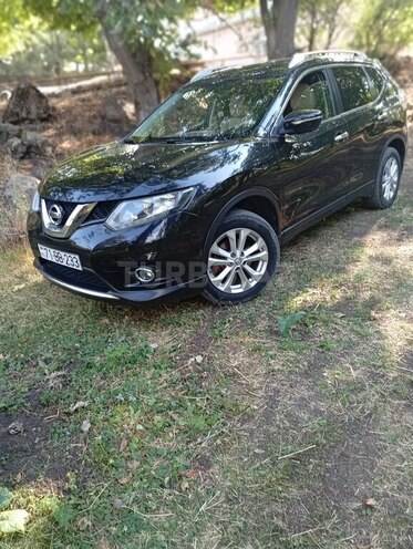 Nissan X-Trail 2014, 130,000 km - 2.5 l - Naxçıvan