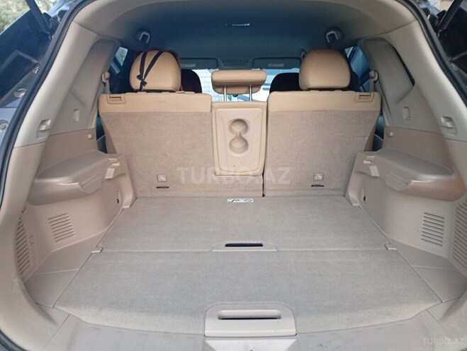 Nissan X-Trail 2014, 130,000 km - 2.5 l - Naxçıvan