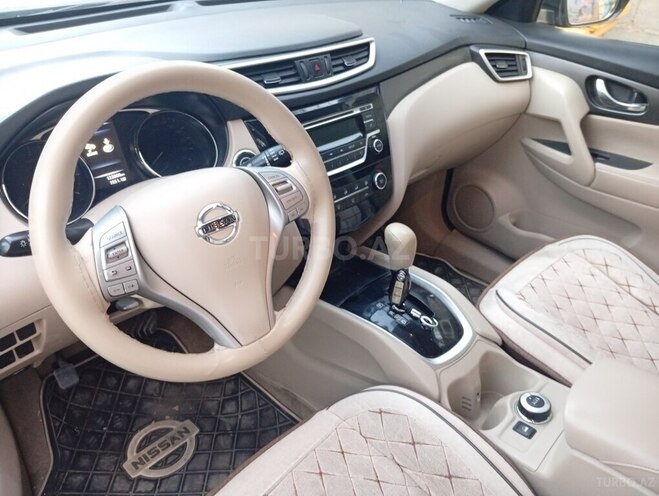 Nissan X-Trail 2014, 130,000 km - 2.5 l - Naxçıvan