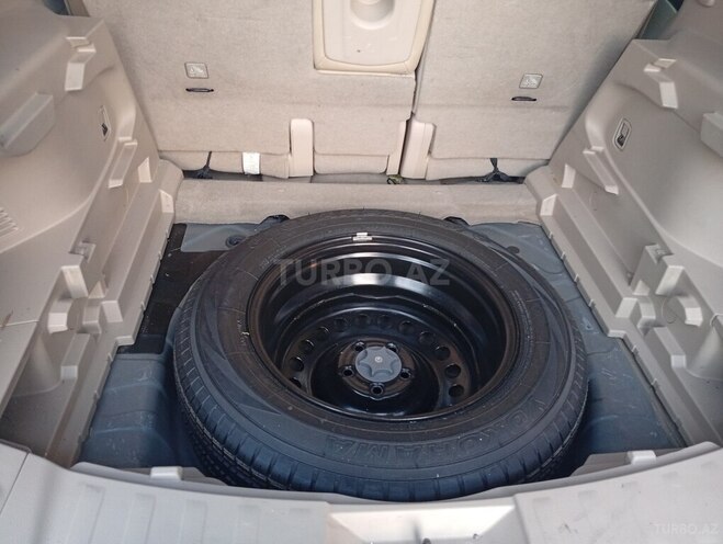 Nissan X-Trail 2014, 130,000 km - 2.5 l - Naxçıvan