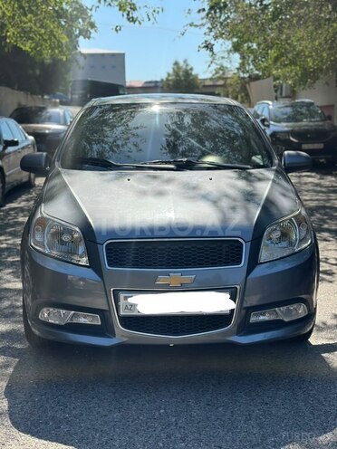 Chevrolet Nexia 2023, 61,000 km - 1.5 l - Bakı