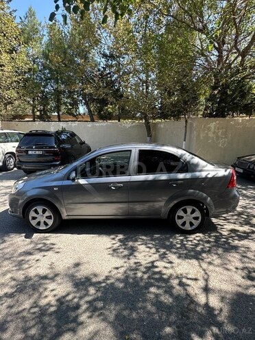 Chevrolet Nexia 2023, 61,000 km - 1.5 l - Bakı