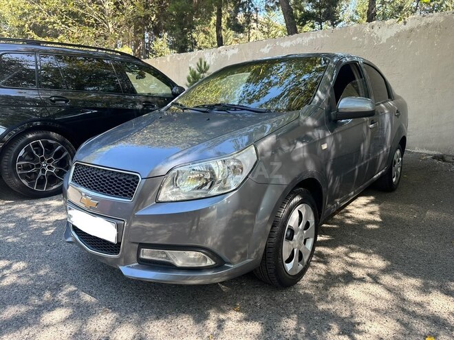 Chevrolet Nexia 2023, 61,000 km - 1.5 l - Bakı