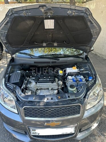 Chevrolet Nexia 2023, 61,000 km - 1.5 l - Bakı