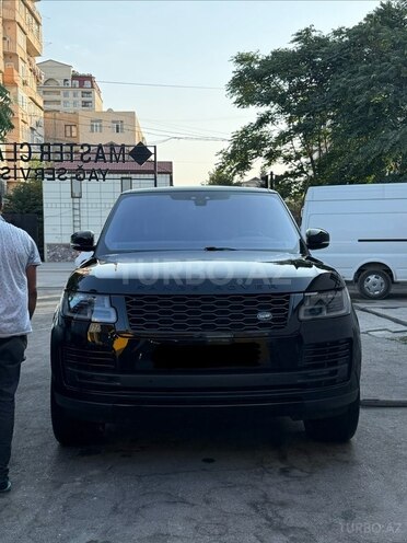 Land Rover Range Rover 2019, 150,000 km - 3.0 l - Bakı