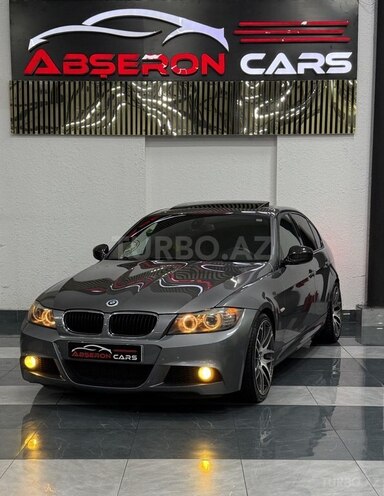 BMW 320 2009, 247,000 km - 2.0 l - Sumqayıt