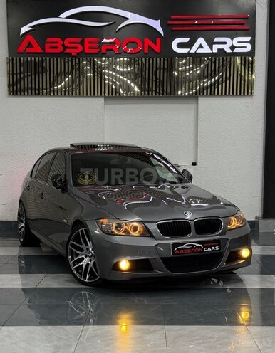 BMW 320 2009, 247,000 km - 2.0 l - Sumqayıt