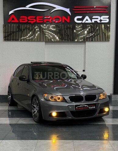 BMW 320 2009, 247,000 km - 2.0 l - Sumqayıt