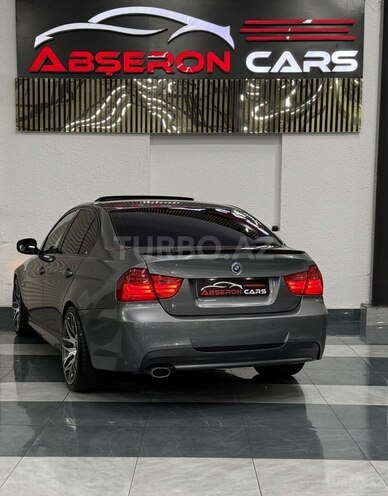 BMW 320 2009, 247,000 km - 2.0 l - Sumqayıt