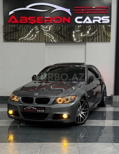 BMW 320 2009, 247,000 km - 2.0 l - Sumqayıt
