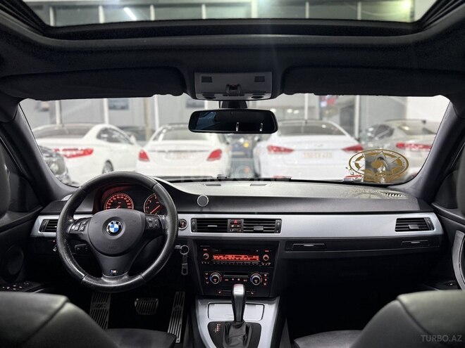 BMW 320 2009, 247,000 km - 2.0 l - Sumqayıt