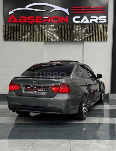 BMW 320 2009, 247,000 km - 2.0 l - Sumqayıt