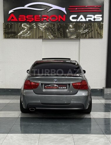 BMW 320 2009, 247,000 km - 2.0 l - Sumqayıt
