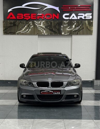 BMW 320 2009, 247,000 km - 2.0 l - Sumqayıt
