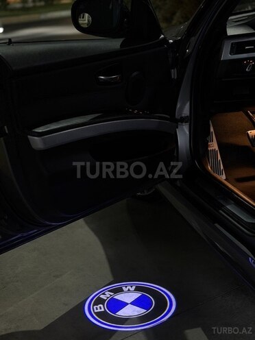 BMW 320 2009, 247,000 km - 2.0 l - Sumqayıt