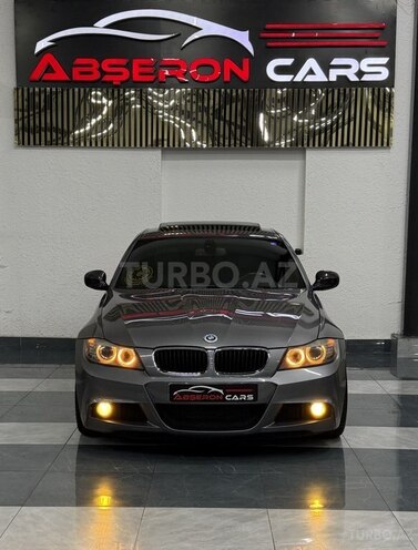 BMW 320 2009, 247,000 km - 2.0 l - Sumqayıt