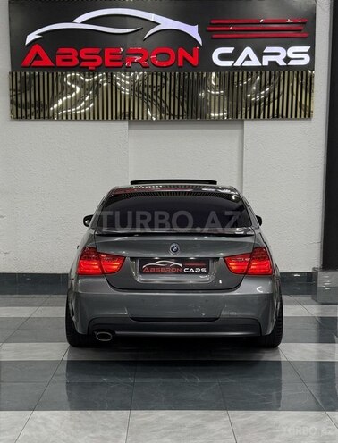 BMW 320 2009, 247,000 km - 2.0 l - Sumqayıt