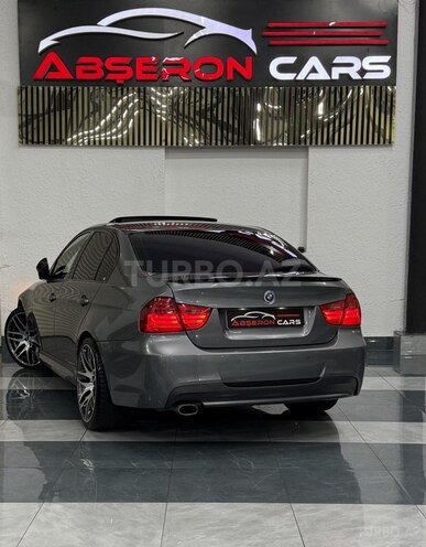 BMW 320 2009, 247,000 km - 2.0 l - Sumqayıt
