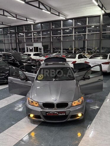 BMW 320 2009, 247,000 km - 2.0 l - Sumqayıt