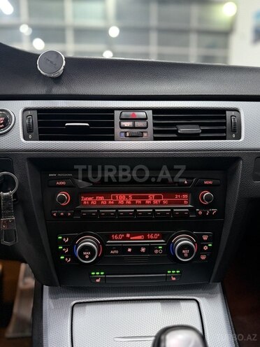 BMW 320 2009, 247,000 km - 2.0 l - Sumqayıt
