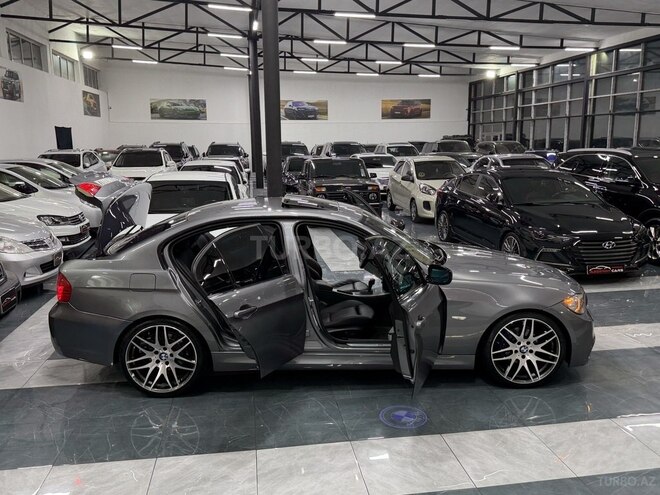BMW 320 2009, 247,000 km - 2.0 l - Sumqayıt