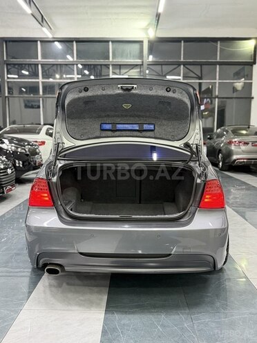 BMW 320 2009, 247,000 km - 2.0 l - Sumqayıt