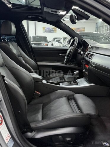 BMW 320 2009, 247,000 km - 2.0 l - Sumqayıt