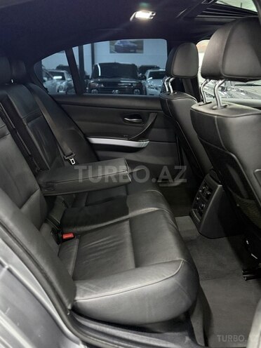 BMW 320 2009, 247,000 km - 2.0 l - Sumqayıt
