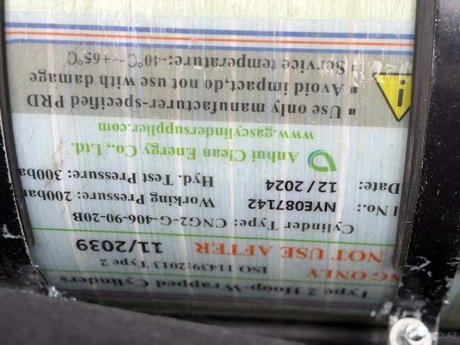 Chevrolet Cobalt 2023, 180,000 km - 1.5 l - Sumqayıt