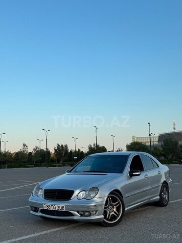 Mercedes C 230 2004, 335,000 km - 1.8 л - Bakı