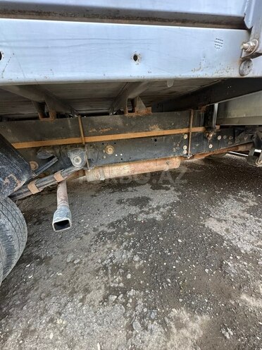 GAZ 33021 1999, 190,000 km - 2.4 l - Quba