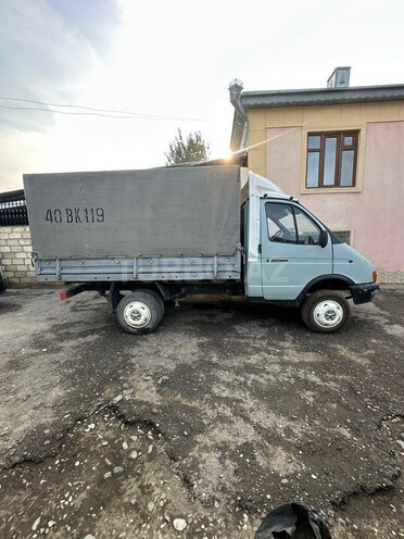 GAZ 33021 1999, 190,000 km - 2.4 l - Quba