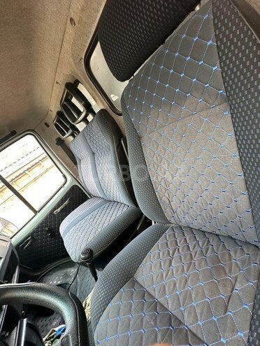 GAZ 33021 1999, 190,000 km - 2.4 l - Quba